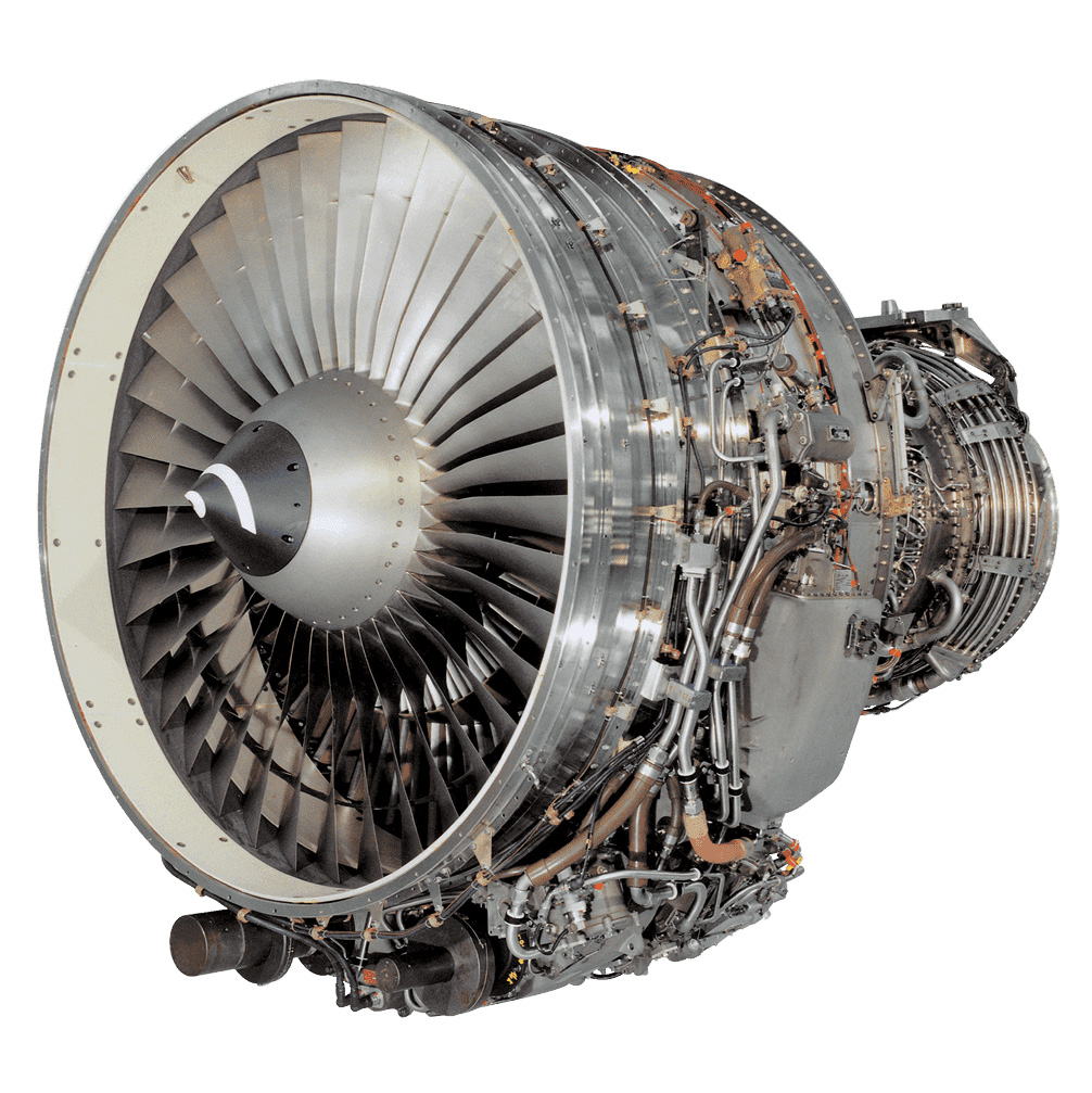 CFM56 Engine Parts - Airbus A340-200/300 CFM56-5C