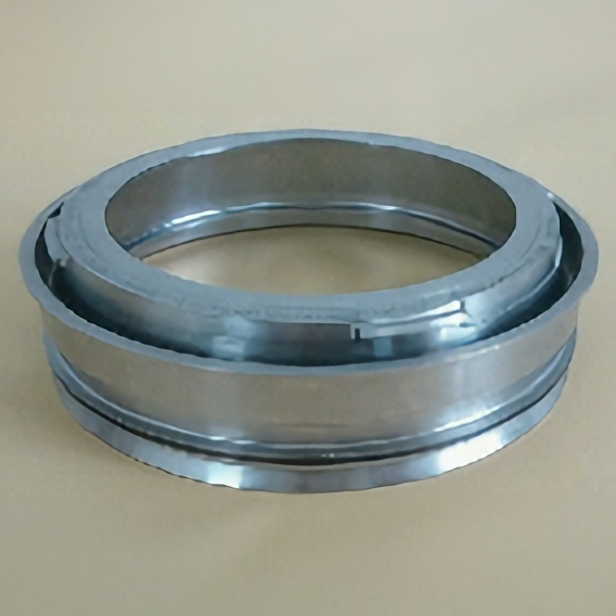 Bearing 4 Front-End Shaft Seal 