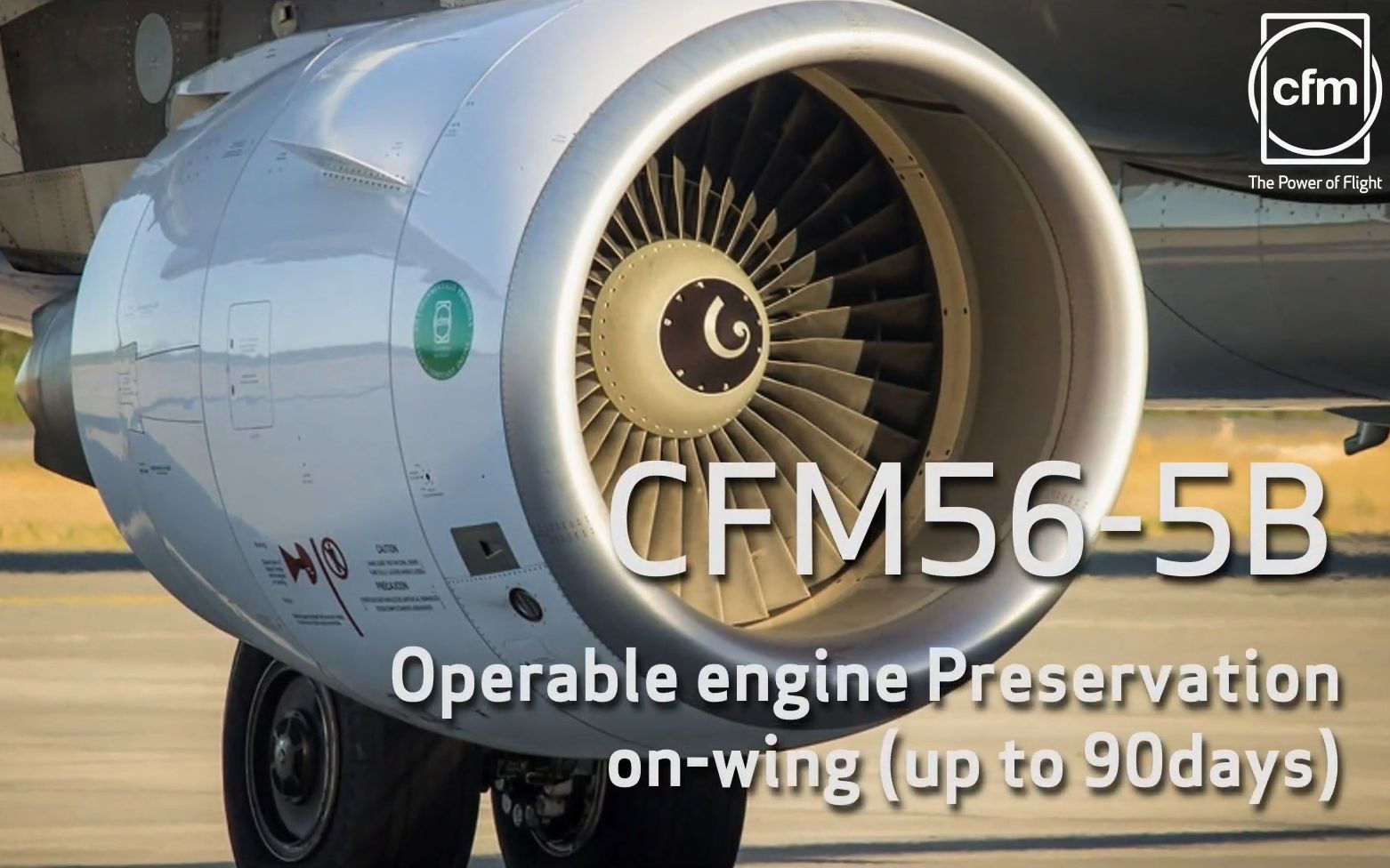 Прецизионные компоненты для двигателя CFM56-5B для Airbus A318/A319/A320/A321